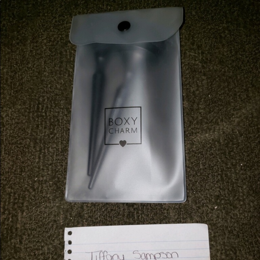 Boxycharm Brushes